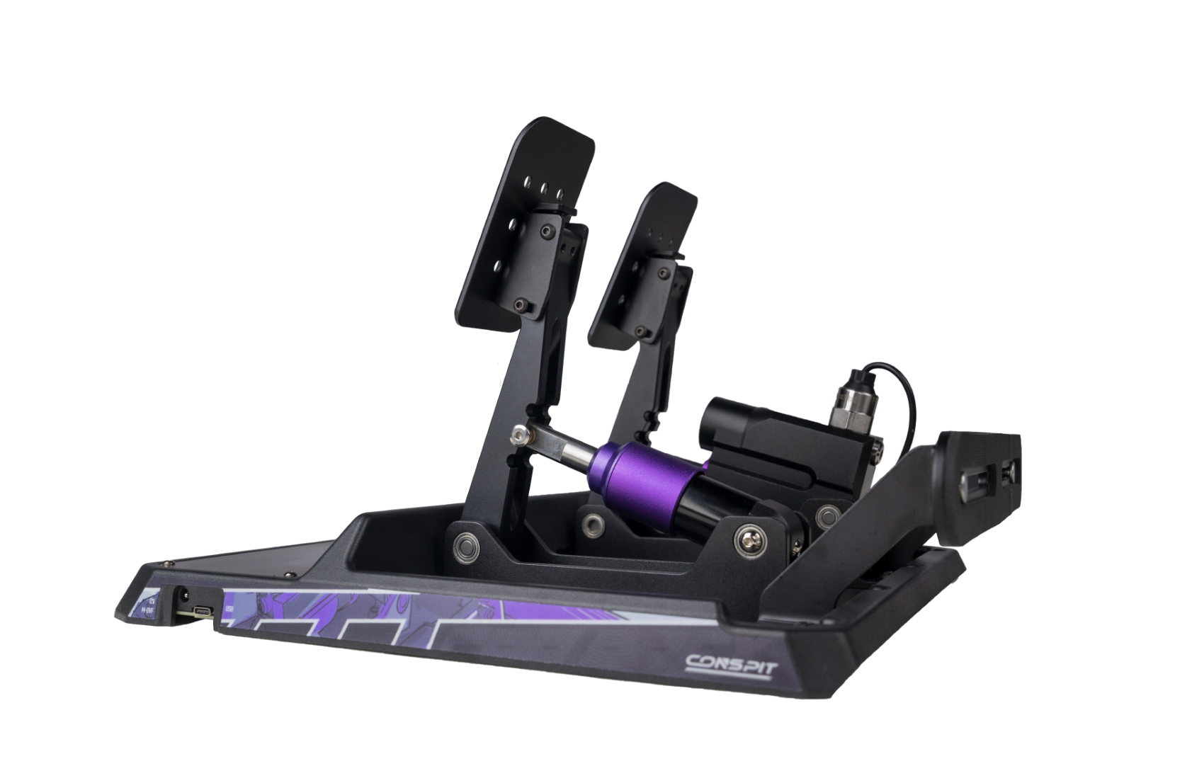 zestaw pedałów conspit cpp apex